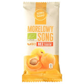 Bar kurma dengan aprikot (Lagu Aprikot) BIO 30 g - GOOD SQUAT